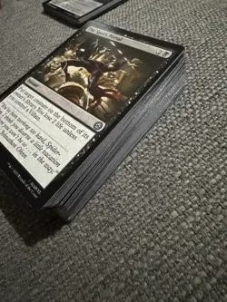 Magic MTG Marvel's Spider-Man Bundle 75 Cards, Tokens, Land, Card Box, Dice - Image 4