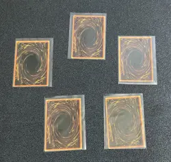 Exodia the Forbidden One LOB-124 (5 Card Set Chinese) - Image 2