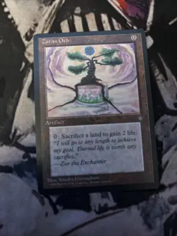 Zuran Orb Ice Age Regular - Image 1