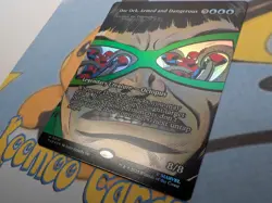Doc Ock, Armed and Dangerous - Lorthos, the Tidemaker (Borderless) M Marvel Eter - Image 1