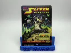 Sliver Overlord (Showcase) Special Guests Regular - Image 1