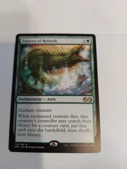 Pattern of Rebirth Ultimate Masters Regular - Image 1