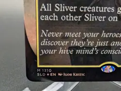 Sliver Legion (1310) (Rainbow Foil) Secret Lair Drop Foil - Image 2