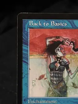 Magic the Gathering Back to Basics Urza's Saga Regular ~LP~ MTG - Image 3