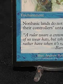 Magic the Gathering Back to Basics Urza's Saga Regular ~LP~ MTG - Image 5