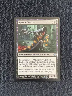 Agent of Erebos - Journey into Nyx - Uncommon - 59 - Image 1