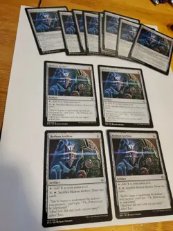 Hedron Archive × 4 NM - LP BFZ mtg - Image 1