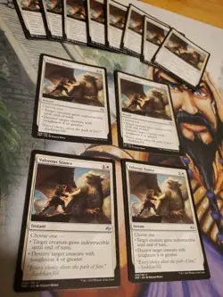 Valorous Stance x 4 NM - LP FRF mtg - Image 1