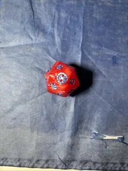 Life Counter ~ SPIDER-MAN ~ Oversized D20 Die SPINDOWN Bundle - Image 1