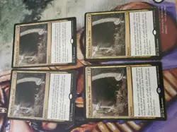 March from the Tomb × 4 NM - LP BFZ mtg - Image 1