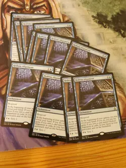 Hedron Alignment × 4 NM - LP OotGW mtg - Image 1