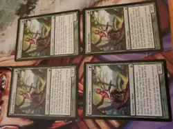 Satyr Wayfinder × 4 NM BotG mtg - Image 1