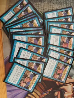 Dream Cache × 4 LP Tempest mtg - Image 2