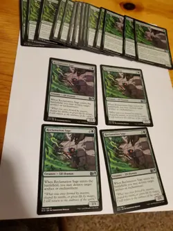 Reclamation Sage × 4 M15 NM - LP mtg - Image 1