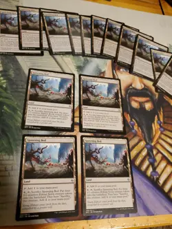 Spawning Bed × 4 NM - LP BFZ mtg - Image 1
