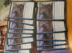 Metallic Rebuke × 4 NM AER mtg - Image 1