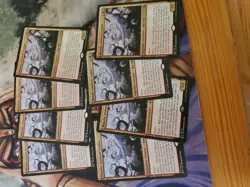 Munda, Ambush Leader × 4 NM - LP BFZ mtg - Image 1