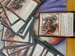 Crash Through × 4 NM HOD mtg - Image 1