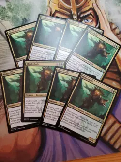 Molderhulk × 4 NM GoR mtg - Image 1