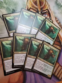 Molderhulk × 4 NM GoR mtg - Image 2
