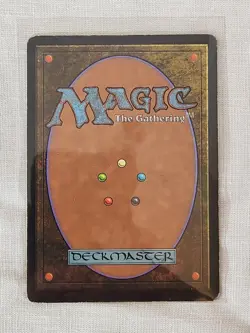 Played Power Matrix Mercadian Masques Mtg Magic the Gathering - Image 2