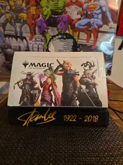 Magic The Gathering - Final Fantasy Play Booster Display Box - MTG New/Sealed - Image 1