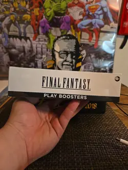 Magic The Gathering - Final Fantasy Play Booster Display Box - MTG New/Sealed - Image 2