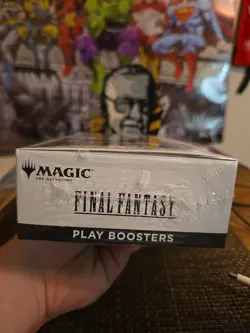 Magic The Gathering - Final Fantasy Play Booster Display Box - MTG New/Sealed - Image 3