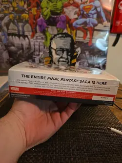 Magic The Gathering - Final Fantasy Play Booster Display Box - MTG New/Sealed - Image 4