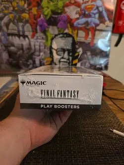 Magic The Gathering - Final Fantasy Play Booster Display Box - MTG New/Sealed - Image 5