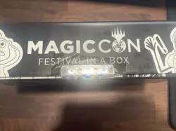 FESTIVAL IN A BOX: ATLANTA 2025 Box MTG Magic Secret Lair Sealed - IN HAND - Image 2