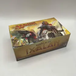 Magic the Gathering: Rivals of Ixalan Booster Box 630509550616 - Image 2