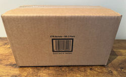2x Pokemon Surging Sparks ETB & Booster Bundle Costco 2-Pack New Factory Sealed - Image 1