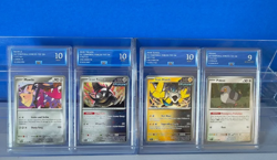 POKEMON*SV*TF*TOP GRADED CARDS**BULK LOT BUNDLE*HIGHLY COLLECTABLE/INVESTMENT* - Image 1