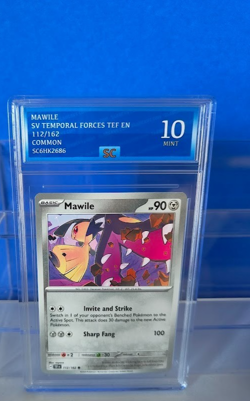 POKEMON*SV*TF*TOP GRADED CARDS**BULK LOT BUNDLE*HIGHLY COLLECTABLE/INVESTMENT* - Image 2