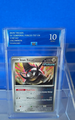 POKEMON*SV*TF*TOP GRADED CARDS**BULK LOT BUNDLE*HIGHLY COLLECTABLE/INVESTMENT* - Image 3