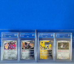 POKEMON*SV*TF*TOP GRADED CARDS**BULK LOT BUNDLE*HIGHLY COLLECTABLE/INVESTMENT* - Image 5