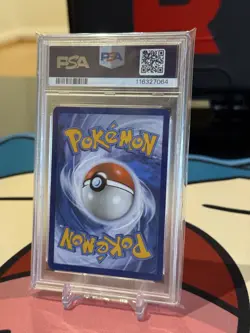 2023 Bulbasaur 166/165 Pokemon 151 English PSA 9 MINT Illustration Rare - Image 5