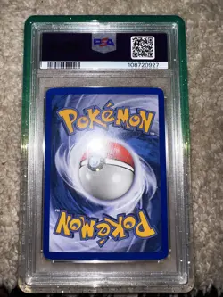 Pokemon EX Legend Maker Regice #90 Gold Star PSA 6.5 POP 2 - Image 2