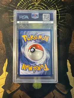Pokemon Charizard ex 056 Promo Premium Collection PSA 10 - Image 2