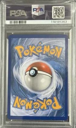 2016 Pokemon Game - XY Evolutions - Holo Foil - Nidoking PSA 8 NM - MT - Image 2