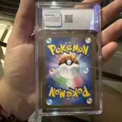 CGC 9 GEM MINT Charizard Ex SHINY TREASURES 115/190 HOLO RARE Japanese Pokemon - Image 4