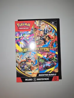 Pokemon TCG Mega Evolution Booster Bundle - IN HAND - Ready to Ship - Image 1