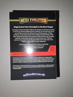 Pokemon TCG Mega Evolution Booster Bundle - IN HAND - Ready to Ship - Image 4