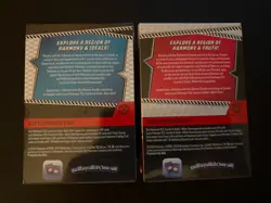 Pokemon TCG SV: Black Bolt & White Flare Booster Bundle Lot Brand New & Sealed - Image 2
