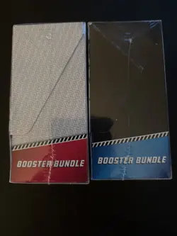 Pokemon TCG SV: Black Bolt & White Flare Booster Bundle Lot Brand New & Sealed - Image 4
