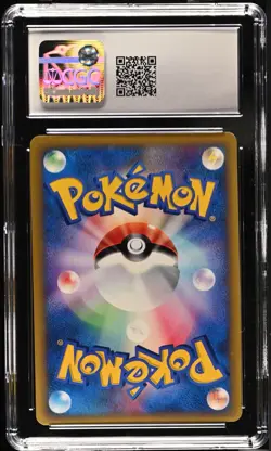 CGC 10 BRUNO'S HITMONTOP 2001 POKEMON JAPANESE VS 1ST EDITION 086/141 - Image 2