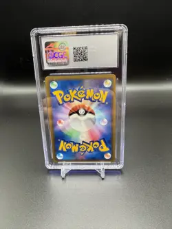 CGC 10 BRUNO'S HITMONTOP 2001 POKEMON JAPANESE VS 1ST EDITION 086/141 - Image 4
