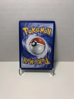 Pokemon TCG SV 151 Bulbasaur # 166 / 165 Illustration Rare Near Mint - Image 2