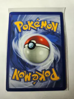Pokemon TCG Golduck Fossil 35 Regular 1st Edition Uncommon - Image 2